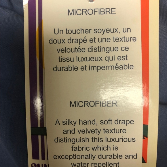 NWT Navy Blue Alpine Men's XXL Bathing Suit - Picture 5 of 7